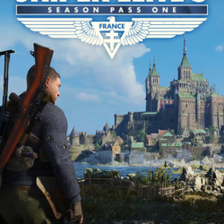 🎮🔥SNIPER ELITE 5 SEASON PASS ONE XBOX ONE/X|S🔑КЛЮЧ🔥