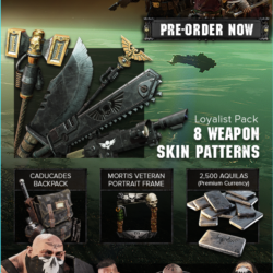 Warhammer 40,000: Darktide - Imperial Steam Gift RU UA