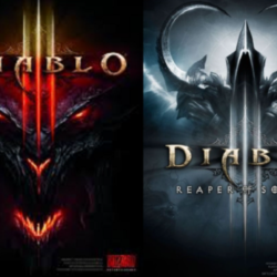 DIABLO 3   Reaper of Souls Battlenet  Gift КРОМЕ России