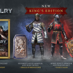 💎CHIVALRY 2 King's Edition Content XBOX ONE X|S КЛЮЧ🔑