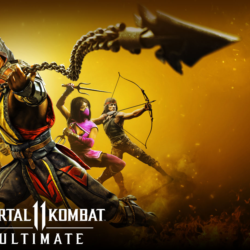 ⭐️ Mortal Kombat 11 Ultimate [Steam / Global] LIFETIME