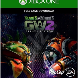 Plants vs. Zombies Garden Warfare 2 Deluxe XBOX КЛЮЧ🔑