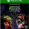 Plants vs. Zombies Garden Warfare 2 Deluxe XBOX КЛЮЧ