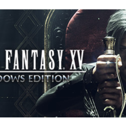 FINAL FANTASY XV WINDOWS EDITION Steam KEY Region Free