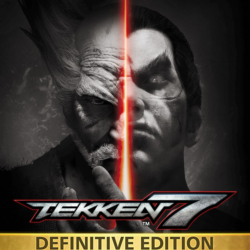TEKKEN 7 Definitive Edition XBOX ONE , X|S Ключ 🔑