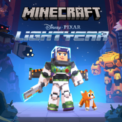Minecraft Lightyear  XBOX ONE X|S КЛЮЧ