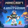 Minecraft Lightyear  XBOX ONE X|S КЛЮЧ