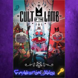 Cult of the Lamb XBOX Ключ