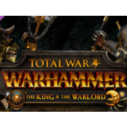 Total War: Warhammer - The King and the Warlord ROW KEY