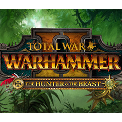 TOTAL WAR WARHAMMER 2 II THE HUNTER & THE BEAST KEY Весь мир   рф