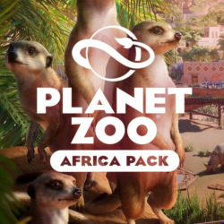 🔥 Planet Zoo: Africa Pack 💳 STEAM КЛЮЧ GLOBAL  🎁
