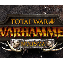 Total War: WARHAMMER - Norsca  STEAM KEY GLOBAL
