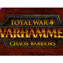 Total War: WARHAMMER - Chaos Warriors STEAM KEY  GLOBAL