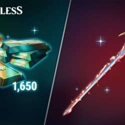 Dauntless Набор Поющее лезвие Серендипити XBOX КЛЮЧ