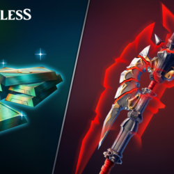 Dauntless Набор Гнев Красного короля XBOX EPIC КЛЮЧ