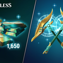 Dauntless Набор Рабочие клинки смотрящего XBOX КЛЮЧ