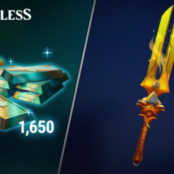 Dauntless Набор Сверкающий потрошитель XBOX EPIC КЛЮЧ