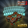 Killing Floor 2 Ящик с аксессуарами Horzine XBOX