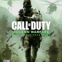 CALL OF DUTY®: MODERN WARFARE REMASTERED XBOX  КЛЮЧ