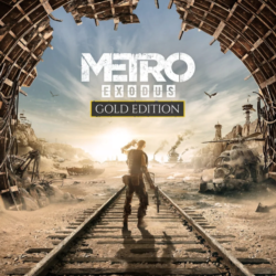 Metro Exodus - Gold Edition STEAM KEY GLOBAL   РФ/СНГ