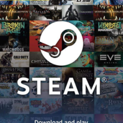 STEAM УКРАИНА   КАРТЫ ПОПОЛНЕНИЯ [ 50 - 5000 UAH ]