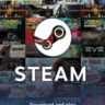 STEAM УКРАИНА   КАРТЫ ПОПОЛНЕНИЯ [ 50 - 5000 UAH ]