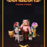 Minecraft Dungeons абонемент Стильной фауны XBOX КЛЮЧ