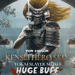 💎For Honor Kensei Hero Skin XBOX ONE X|S КЛЮЧ🔑