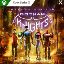 Gotham Knights Deluxe🌍 Xbox Series X|S ✅Без vpn