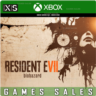 RESIDENT EVIL 7 BIOHAZARD  XBOX ONE|XS  КЛЮЧ