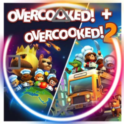 💠 Overcooked   Overcooked 2 (PS4/PS5/EN) П1 - Оффлайн