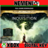 Dragon Age: Инквизиция - издание «Игра года» XBOX КЛЮЧ