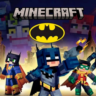 Minecraft - Batman DLC XBOX [ Ключ    Код ]