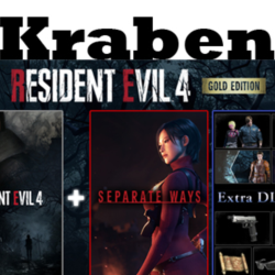 Resident Evil 4 (2023) Remake Gold Edition Steam РФ\МИР