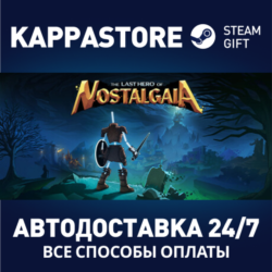 Last Hero of Nostalgaia | Steam Gift Россия