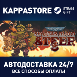Warhammer 40,000: Shootas, Blood & Teef | Steam Россия