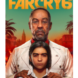 Far Cry 6 UPLAY KEY     Есть Русский язык
