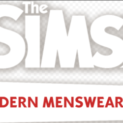 The Sims 4 Modern Menswear Kit Origin DLC ROW