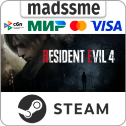 Resident Evil 4 (2023) REMAKE * RU/KZ/СНГ/TR/AR * STEAM