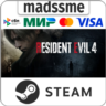 Resident Evil 4 Gold Edition (2023) REMAKE * RU/СНГ/TR