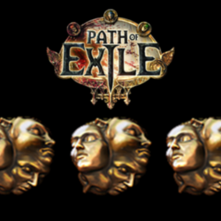Path of Exile Exalted Orbs (Быстрая доставка)