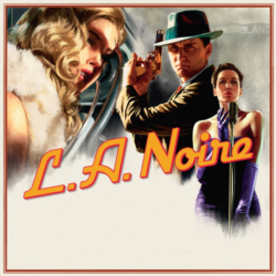 L.A. NOIRE   NEW TALES FROM THE BORDERLANDS XBOX