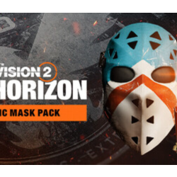 Tom Clancy’s The Division 2 – набор с классической маской  uplay ubisoft connect DLC