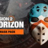 Tom Clancy’s The Division 2 – набор с классической маской  uplay ubisoft connect DLC