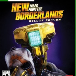 New Tales from the Borderlands: Deluxe Xbox One -Series