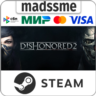 Dishonored 2 * RU/KZ/СНГ/TR/AR * STEAM    АВТОДОСТАВКА