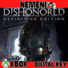 Dishonored Definitive Edition XBOX ONE XBOX SERIES X|S