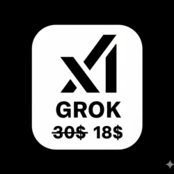 Grok Продлите свою учетную запись