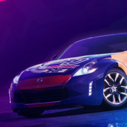 Need for Speed Heat Red Bull Nissan 370Z DLC PS4 КЛЮЧ