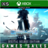 CRISIS CORE –FINAL FANTASY VII-REUNION DELUXE  XBOX ONE|XS  КЛЮЧ